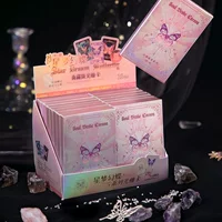 Серия «Soul Broken Cocoon» Star Dream Butterfly Gallery Card Детская ценная коллекционная карта флеш-карта слепая накачка