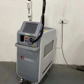 Alexan亚历山大755光纤激脱光毛孔收缩淡化毛囊美容院外贸专供