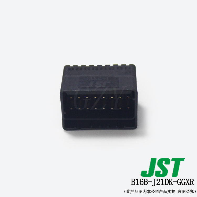 B16B-J21DK-GGXR ���� JST������ 2.5mm��� �߶԰�JFAϵ�пɶ���