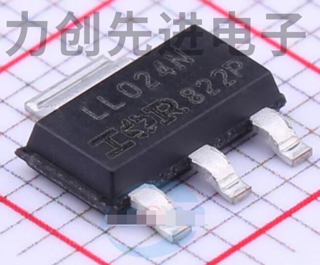 IRLL024NTRPBF 封装 SOT-223 MOS场效应管