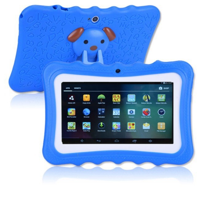 Children's Tablet Student Q88 Tablet Gift Tablet Wifi Tablet Cross-Border