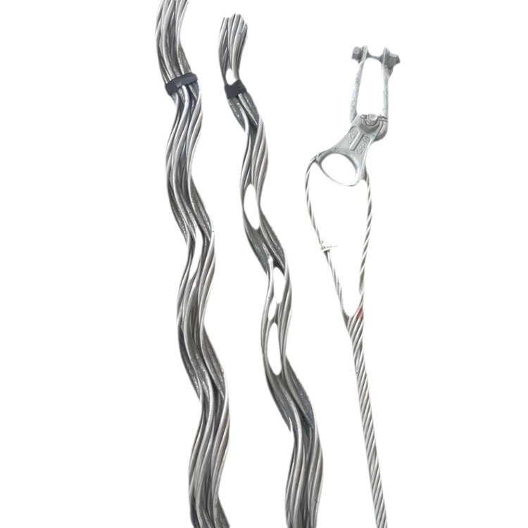 电力金具厂家直销电力金具 导线安全后备线夹 防脱落备份线夹 输