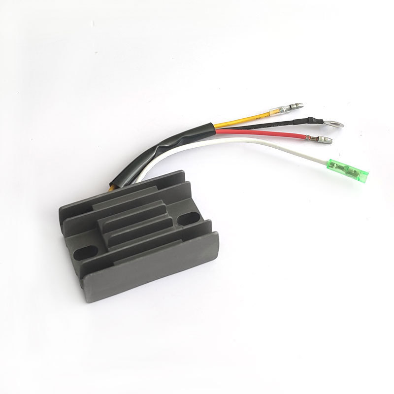 オートバイモータ電圧レギュレータ整流器適用鈴木df9.9 2005-2009 df15|undefined