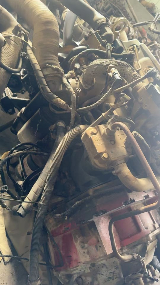 Suitable for Cummins Isf3.8 Engine Excavator Parts, Diesel Pump, Cylinder Block, Cylinder Head, Crankshaft, Engine Assembly