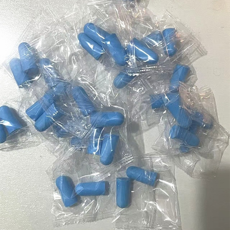 Tapones para Oídos Anti-Ruido Tipo Bala de Poliuretano para Dormir image 17