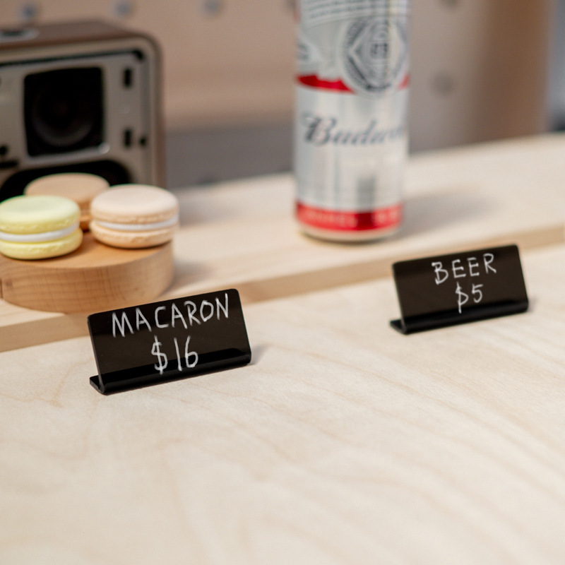 Bread Price Display Board, Supermarket Price Tag, Price Tag, Erasable Handwritten Price Tag, Acrylic Promotion Board Bread Price Display Board, Supermarket Price Tag, Price Tag, Erasable Handwritten Price Tag, Acrylic Promotion Board