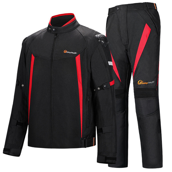Riding Tribe Winter jersey for men and women