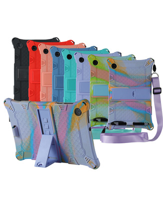 Lenovo applicable Tab M10 Plus Flat 10.3 Inch protective sleeve TB-X606F/X/M silica gel Soft shell