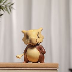 工場直売烏檀木カラカラ置物実木ステッチ創意ポケモン家庭用デスクトップ置物