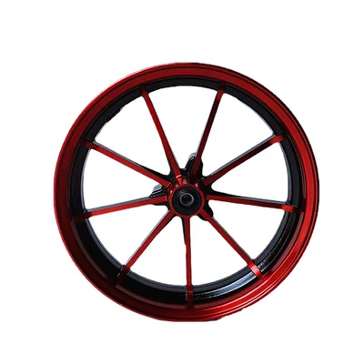 Hub – direct supply
