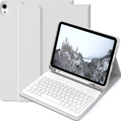 iPadA16保护壳10代键盘Air7/6/5/4皮套10.2磁吸拆分pro11笔槽适用