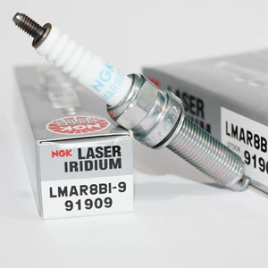 NGK genuine motorcycle iridium spark plug LMAR8BI-9 is suitable for CFMOTO 450SR and Sun V-Rui