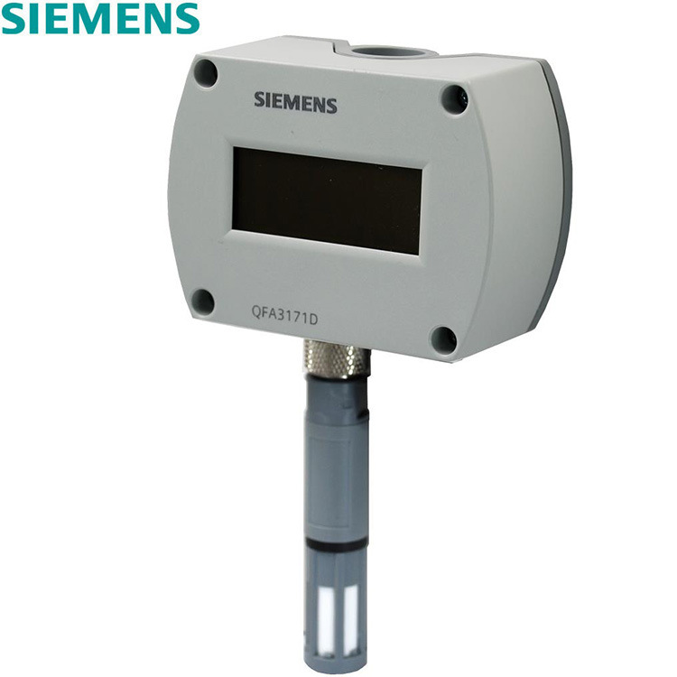 SIEMENS西门子QFA3160D室内温湿度传感器变送器QFA3171D