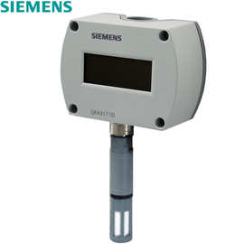 SIEMENS西门子室内温湿度传感器变送器QFA3160D,QFA3171D