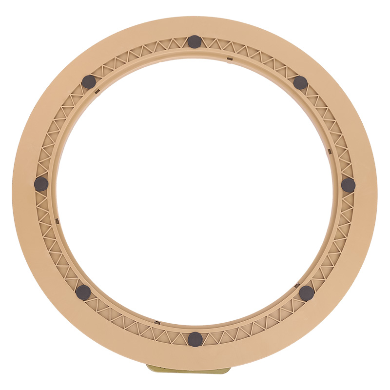 식탁 전기 턴테이블 전기 턴테이블 턴테이블 턴테이블 베이스 가정용 얇은 자동 턴테이블 유도 쿠커 턴테이블