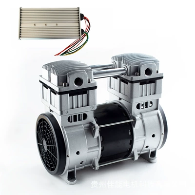 Hava kompressorları Dc Compressor Silent Micro