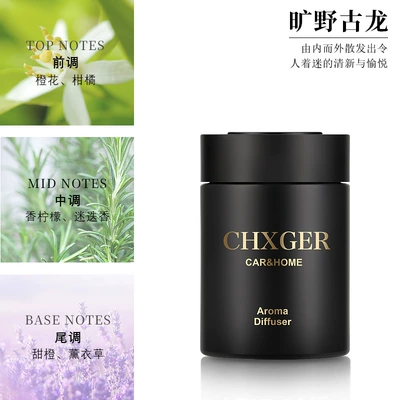 Internet Celebrity Hot-Selling Car Fragrance, Car Perfume Aromatherapy - luxurious-bronzing-chxger-cologne