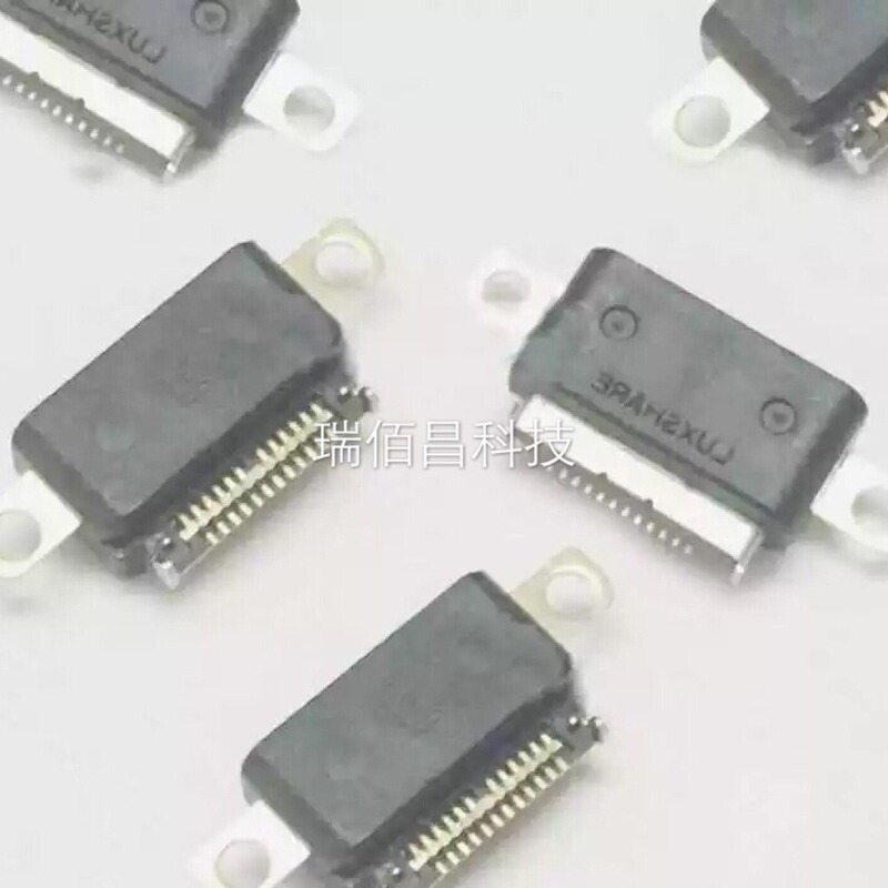 Suitable for Letv x651 Tail Plug Data Interface x651 Mobile Phone USB Charging Port type-c Round Port Hole