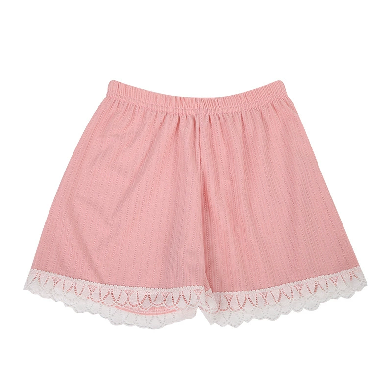Lace pants, skirt, leggings, breathable elastic protective underware, lace dress