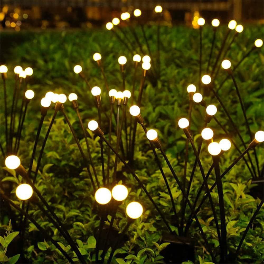 Luz solar transfronteriza lámpara de jardín lámpara exterior lámpara de luciérnagas lámpara de césped lámpara de suelo lámpara de inducción lámpara de atmósfera lámpara de jardín