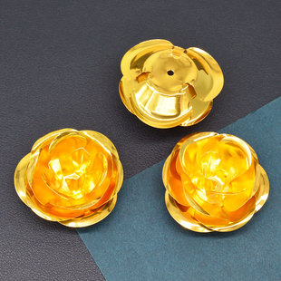 ��ɫ�F�������c��������������45mm������wõ�廨�� �������