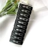 7cm rectangular clip (10/card)