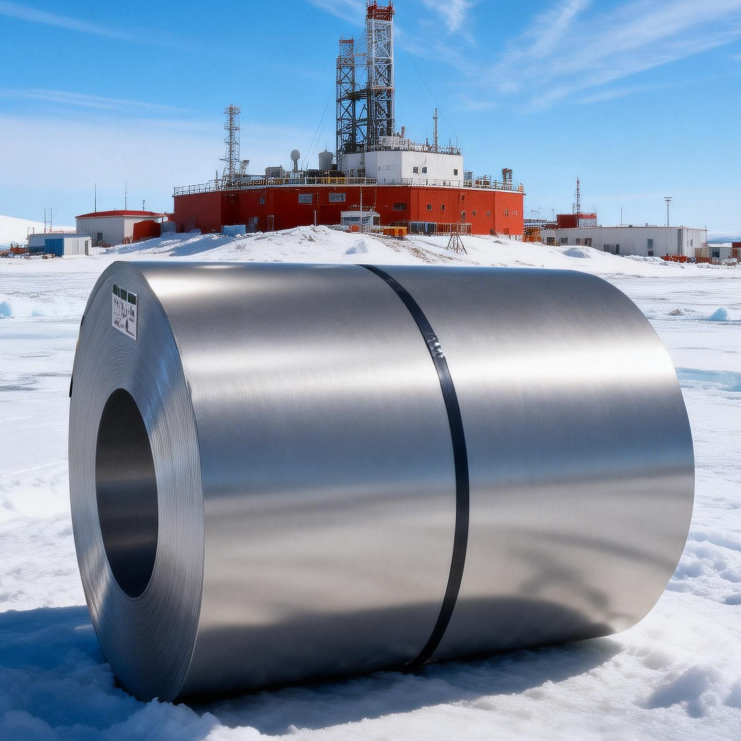 供应DC53D+Z400高锌层深冲环保无花无油热镀锌卷厂家直供量大优惠