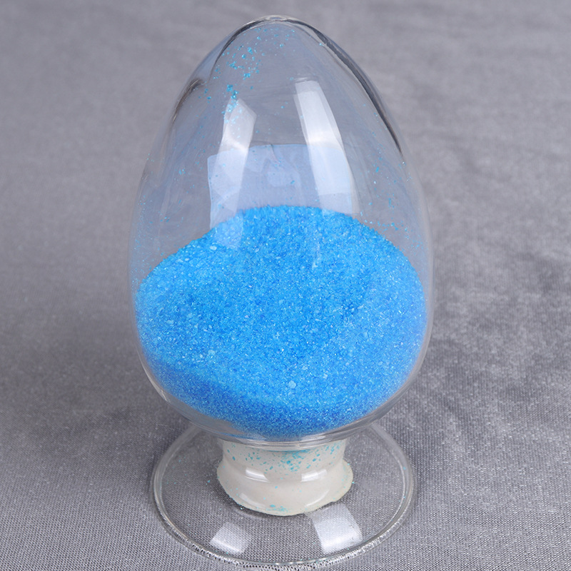支持批发 硫酸铜食品级高含量硫酸铜营养添加剂固化剂硫酸铜直供