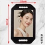 便携手持挂式美容化妆镜