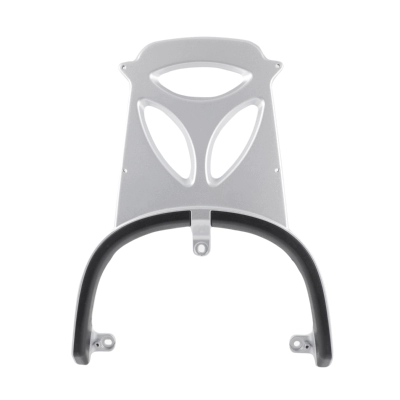 Electric car rear backrest rear backrest, tail rack, tail wing