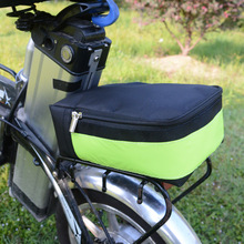 代驾包座椅套后备箱垫锂电池折叠电动车自行车后座尾包驼包骑行包