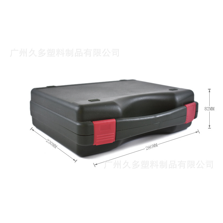 批发塑料工具箱启动电源车载应急箱pp塑料手提工具箱 塑料工具盒