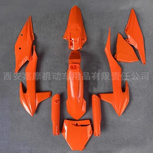 KTM SXF EXC Hengjian Z300 Kewei K20 Off-Road Motosiklet Ön Arxa Palçıqlıqlar