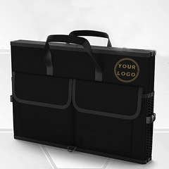 Car trunk storage box, car storage box, essential car item, complete car accessories, practical storage solution