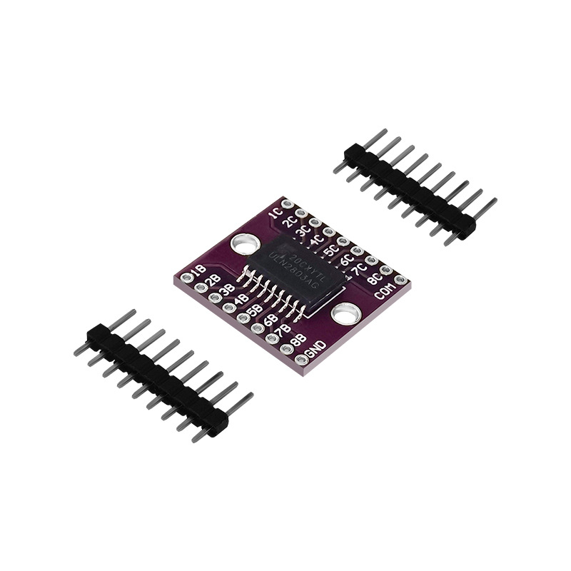 ULN2803A Darlington Transistor Arrays 模块