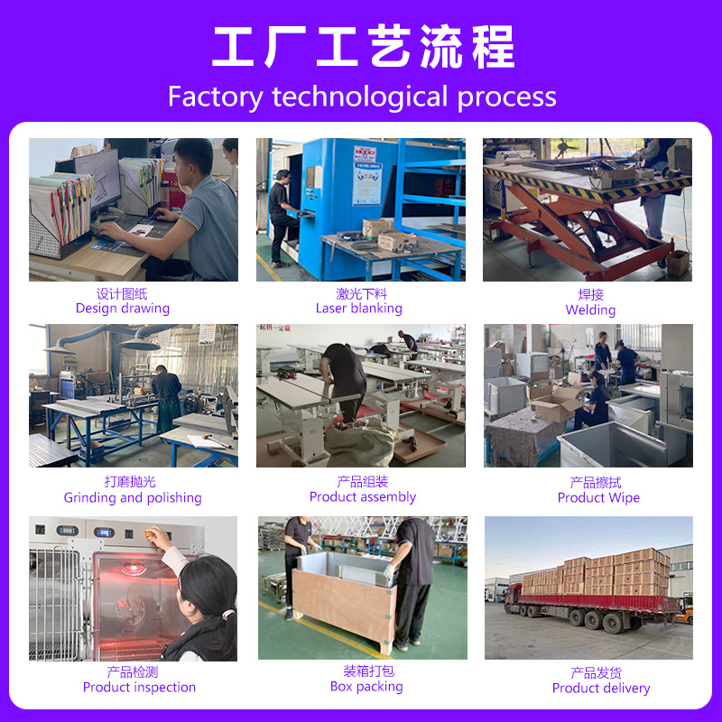 Nueva jaula de cabina de oxígeno de fuente de alimentación de luz cálida de Lize (con versión de control de temperatura) pantalla de temperatura y humedad de jaula infrarroja para perros hospitalizados