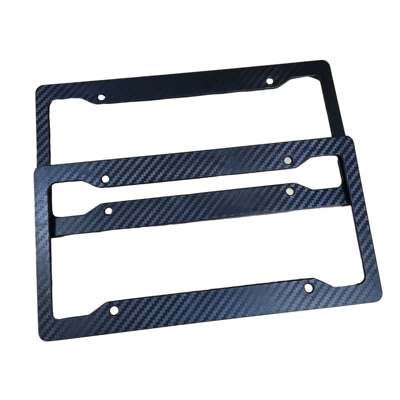 Cross-Border License Plate, License plate holder/license plate holder