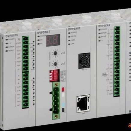 现货供应delta台达plc 高速网络型DVP28SV11R2/T2台达PLC台达代理