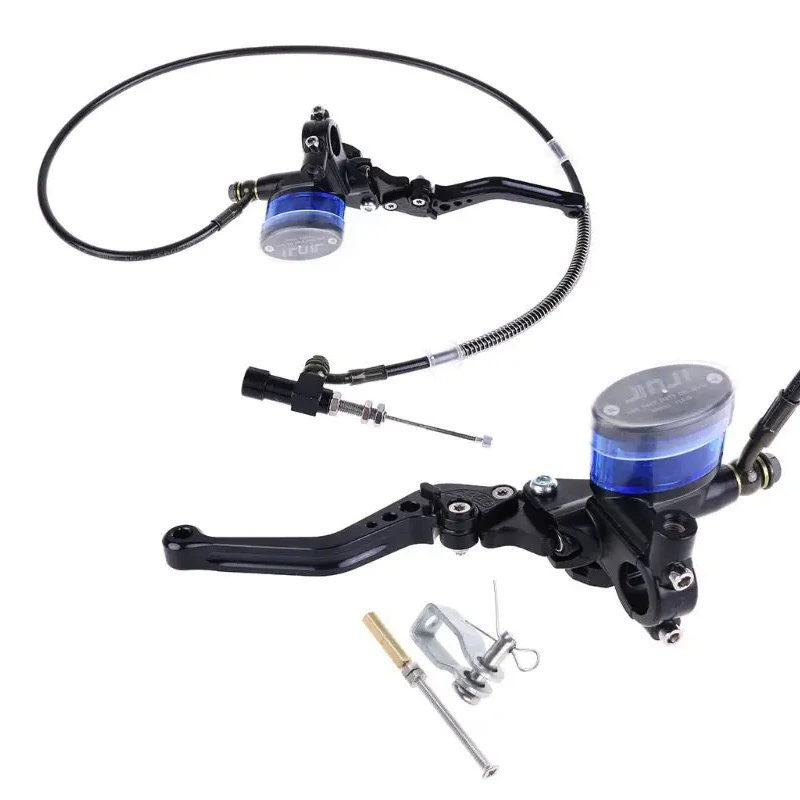 14 мм поршневой мотоцикл гидравлический тормоз сцепления для гоночных внедорожников спортивный велосипед