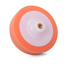 直销工厂进口抛光海绵球14*16丝150mm海绵盘汽车痕镜面汽车用品