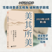 美其所美 王崧舟讲语文课怎么上 王崧舟 教学方法及理论 上海