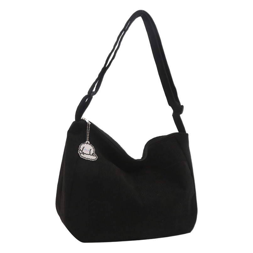 Bolso Totte casual simple para mujer 2024 primavera nueva tendencia de moda bolso de mensajero bolso de hombro de gran capacidad para viajeros
