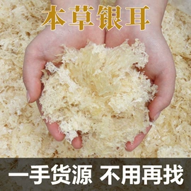 银耳;代餐粉;代用/养生茶
