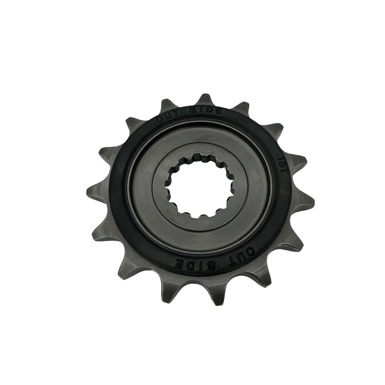 Suitable for Kawasaki Ninja650/Z650/Er6N Motorcycle Forged Noise Reduction Pinion Small Chain Plate 520-15t