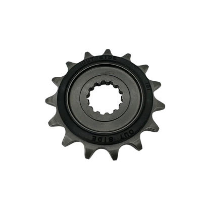 Motorcycle transmission system parts Motorcycle Forged Noise Reduction