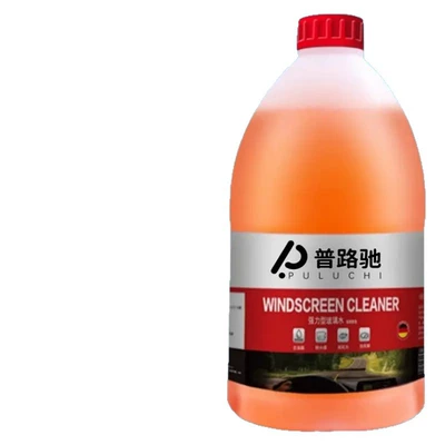 washer fluid ethanol formula removes oil, Glass agent