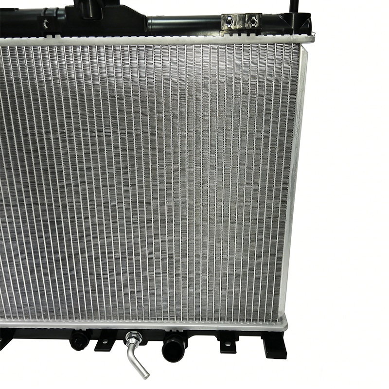 Compatible with Dongfeng Honda RD5 water tank aluminum-plastic radiator, high-temperature resistant and leak-proof, model 19010-PPA-A51
