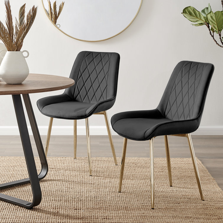 Amazon mesa de comedor caliente silla respaldada silla de comedor de lujo ligera silla de comedor moderna silla simple silla