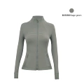 Sage green jacket
