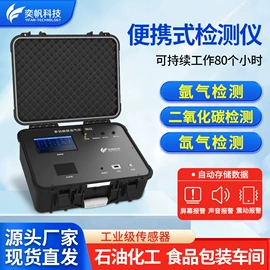 其他气体分析;气体检测仪;硫化氢检测仪